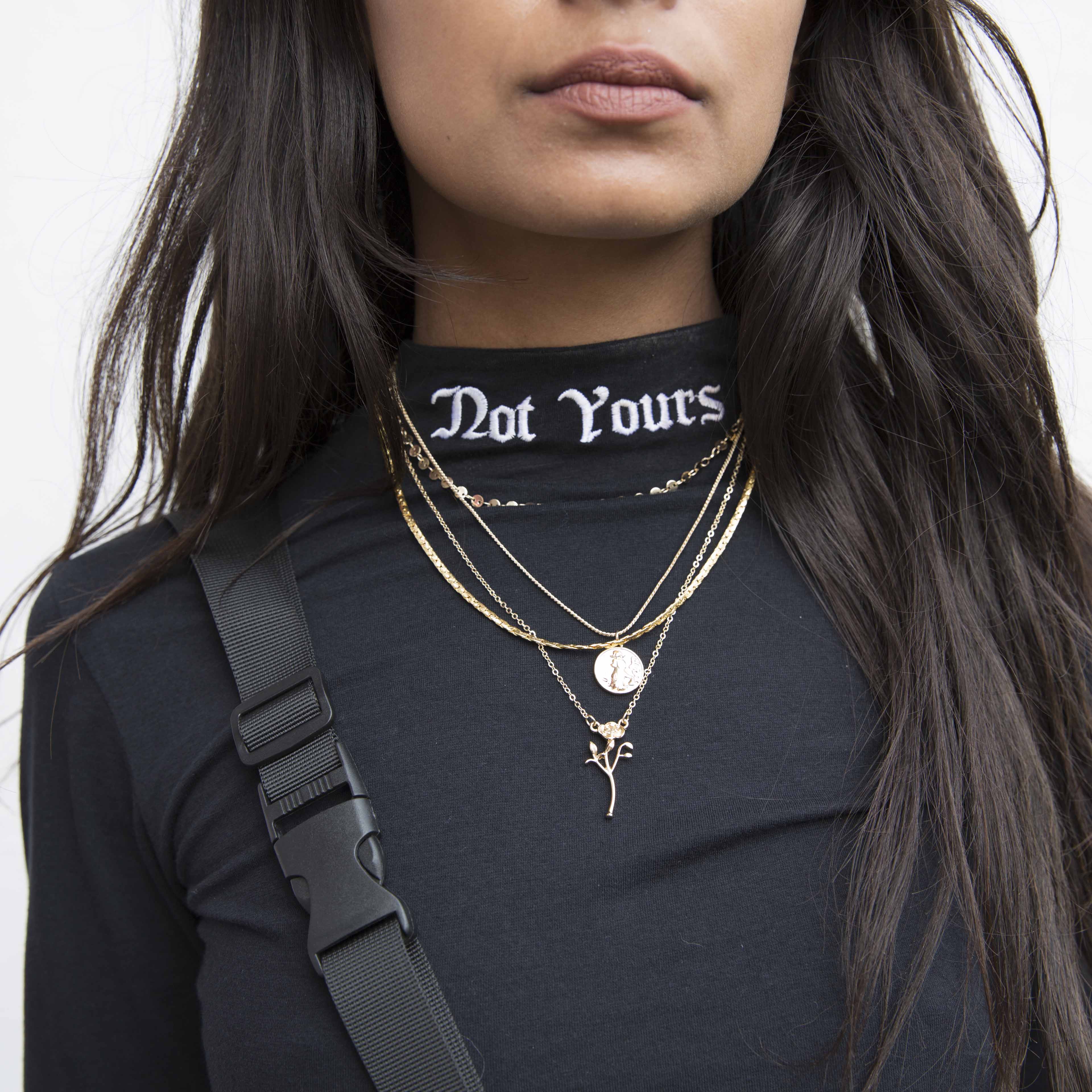 Image de Lara Crop Top in Not Yours