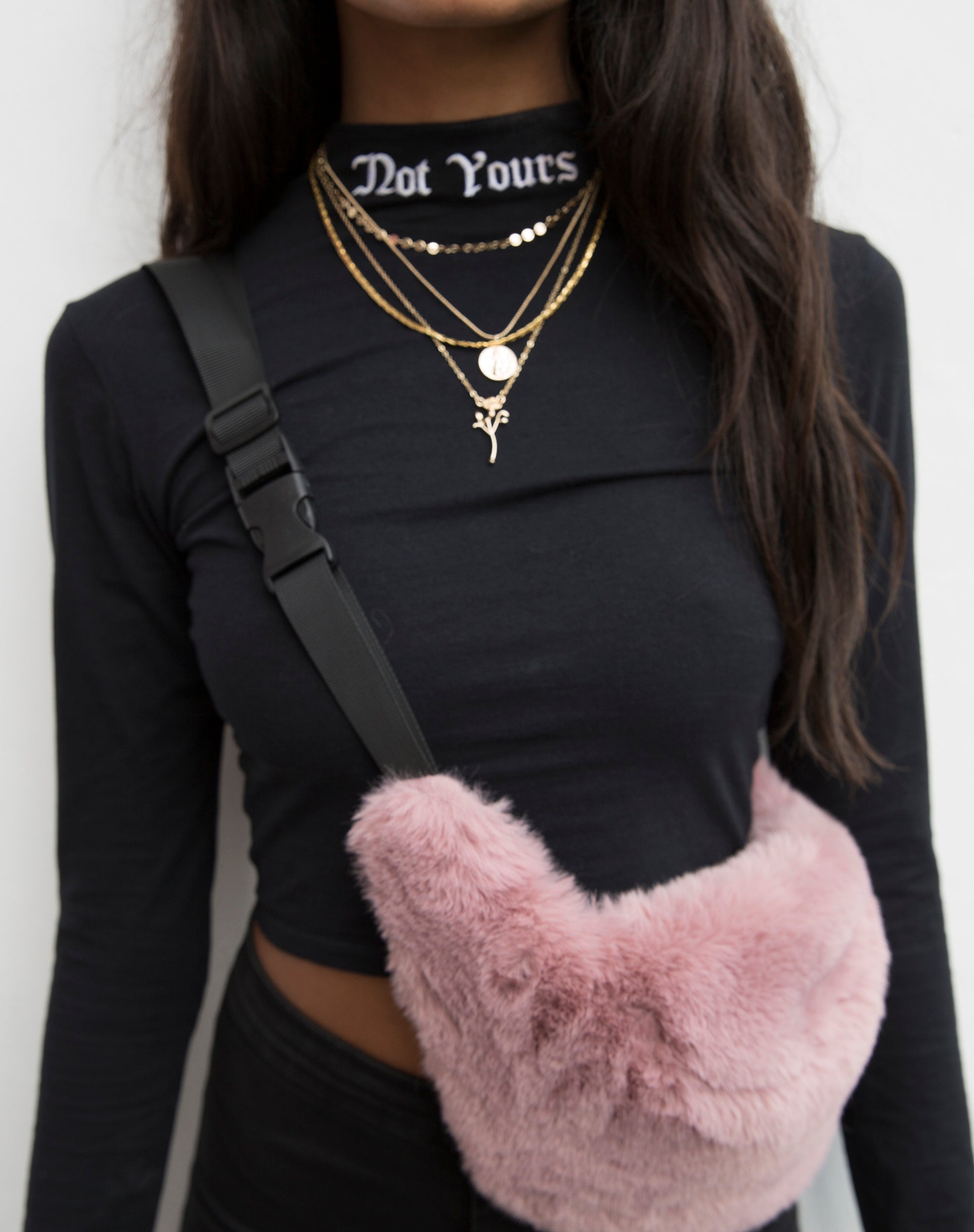 Image de Lara Crop Top in Not Yours