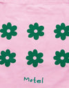 Motel rose floral