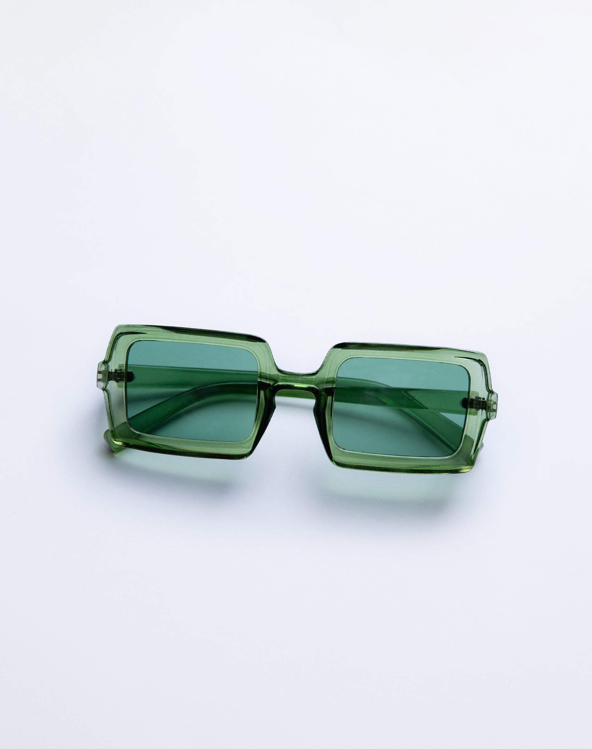 Lunettes de soleil Natta en vert
