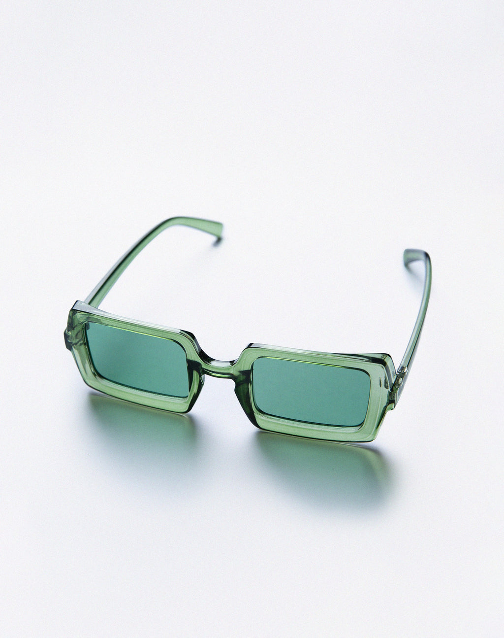 Lunettes de soleil Natta en vert