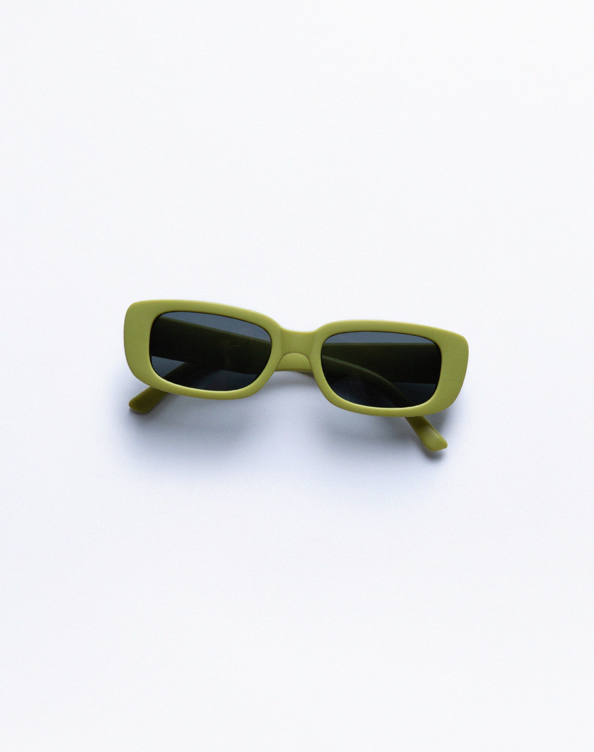 Lunettes de soleil Lizzie en vert