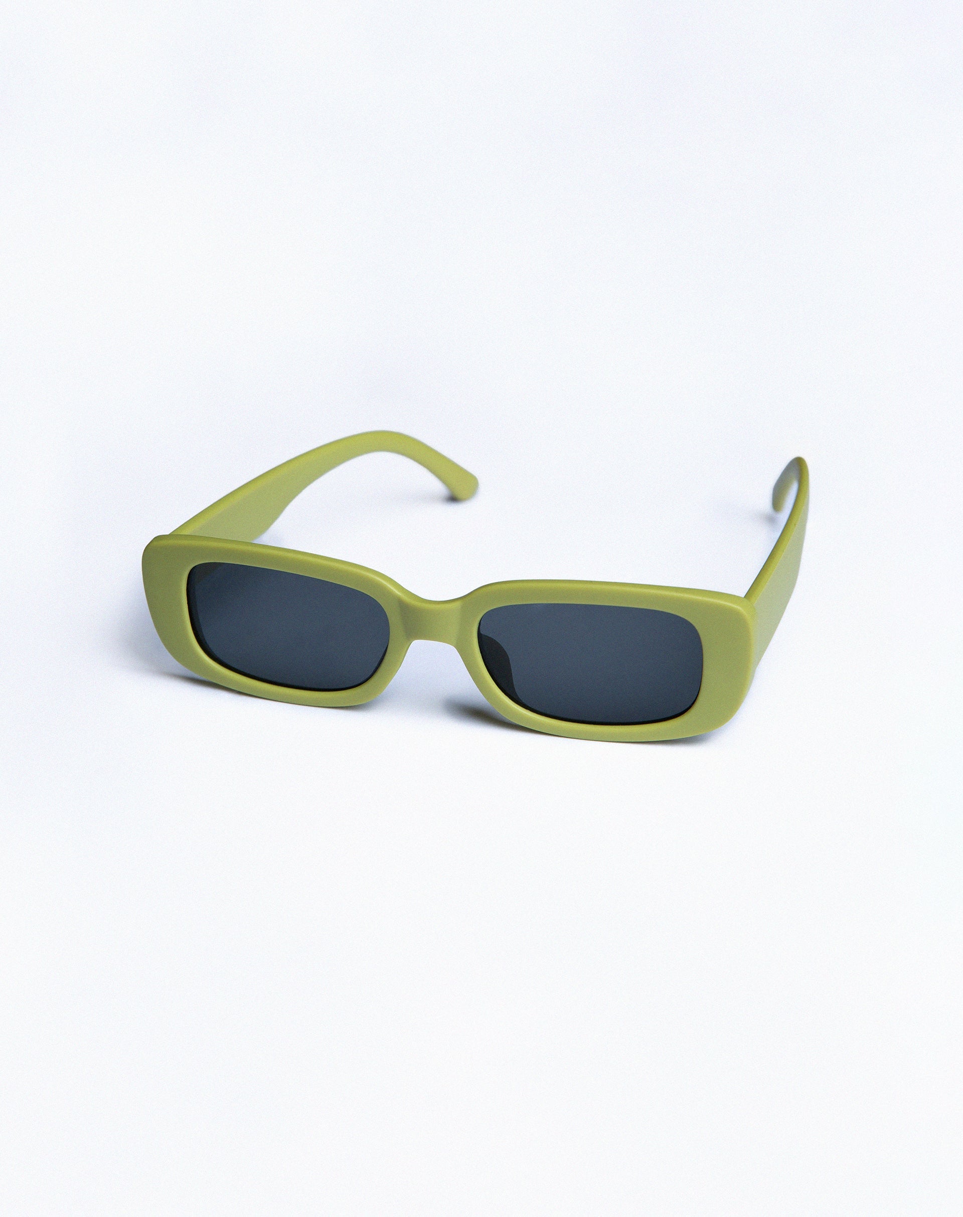 Lunettes de soleil Lizzie en vert