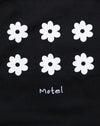  Motel noir floral