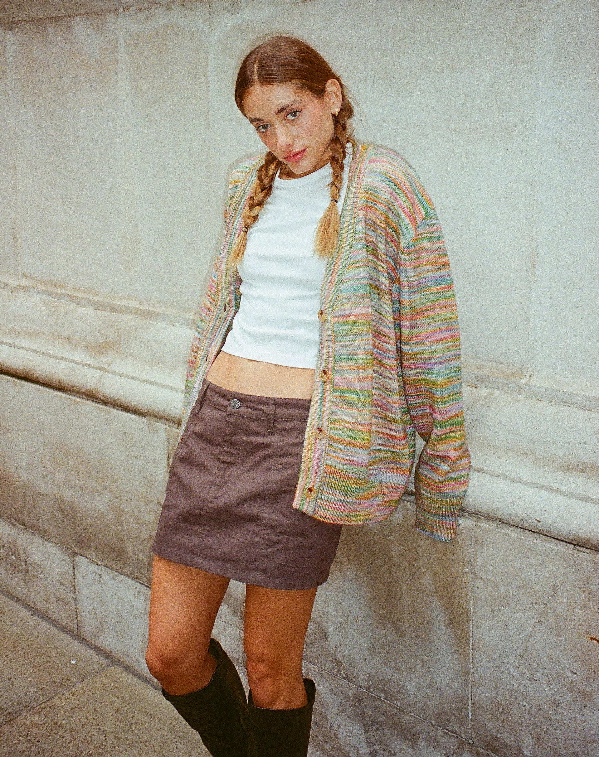 image de Uriela Cardi en Space Dye