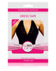 Image de Bye Bra Dress Tape en peau de soie