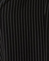 Pinstripe Noir