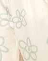 Tailoring Graffiti Flower Cream