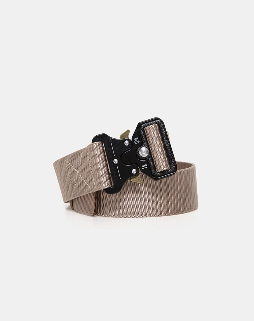 Ceinture en nylon en kaki
