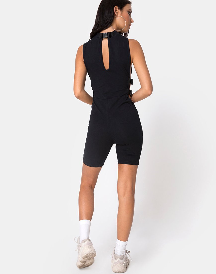 Image de Acmos Unitard en noir