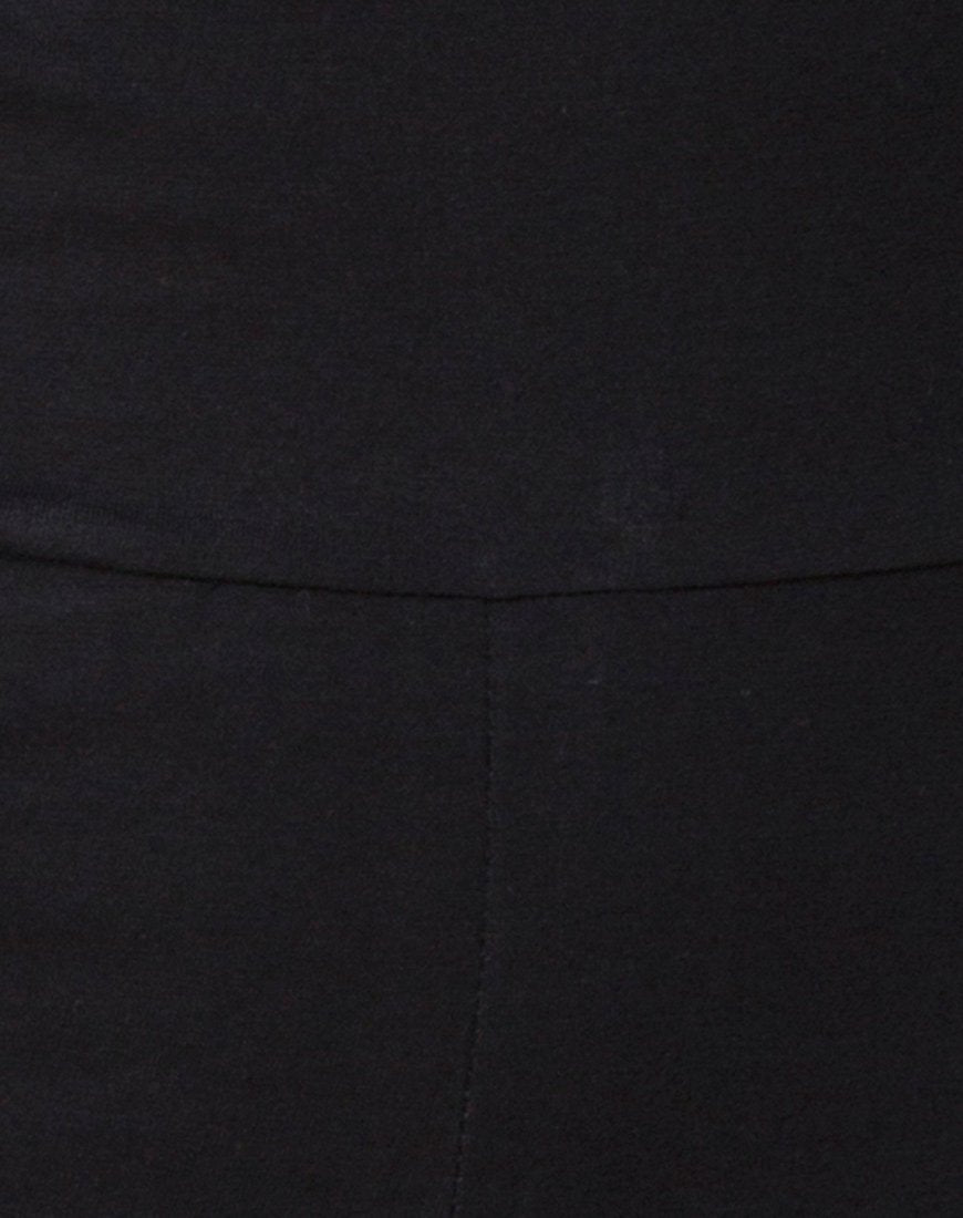 Image de Acrety Unitard in Black Buckles