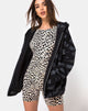 Image de l'Acro Unitard en Cheetah