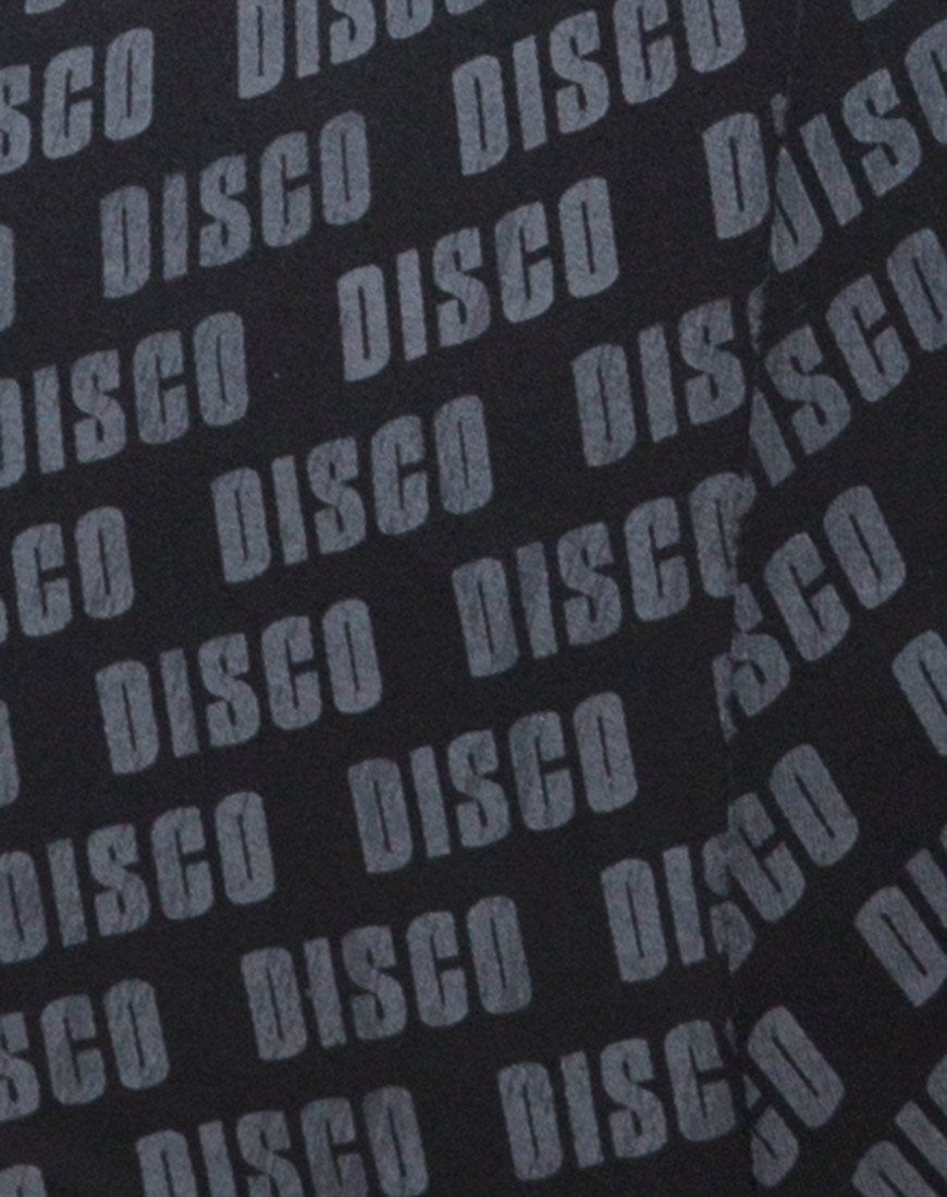 Image d'Acro Unitard dans Diagonal Disco