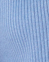 Côte bleu cendré