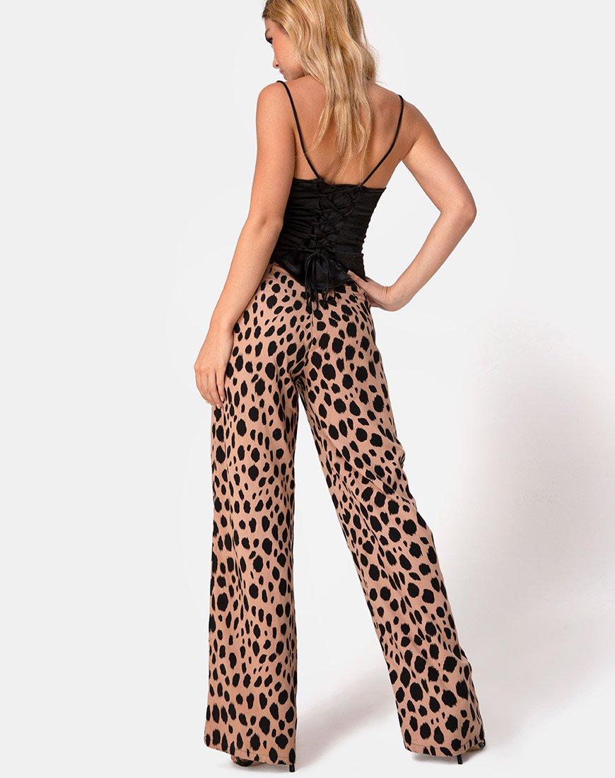 Pantalon Aely en pierre de silex