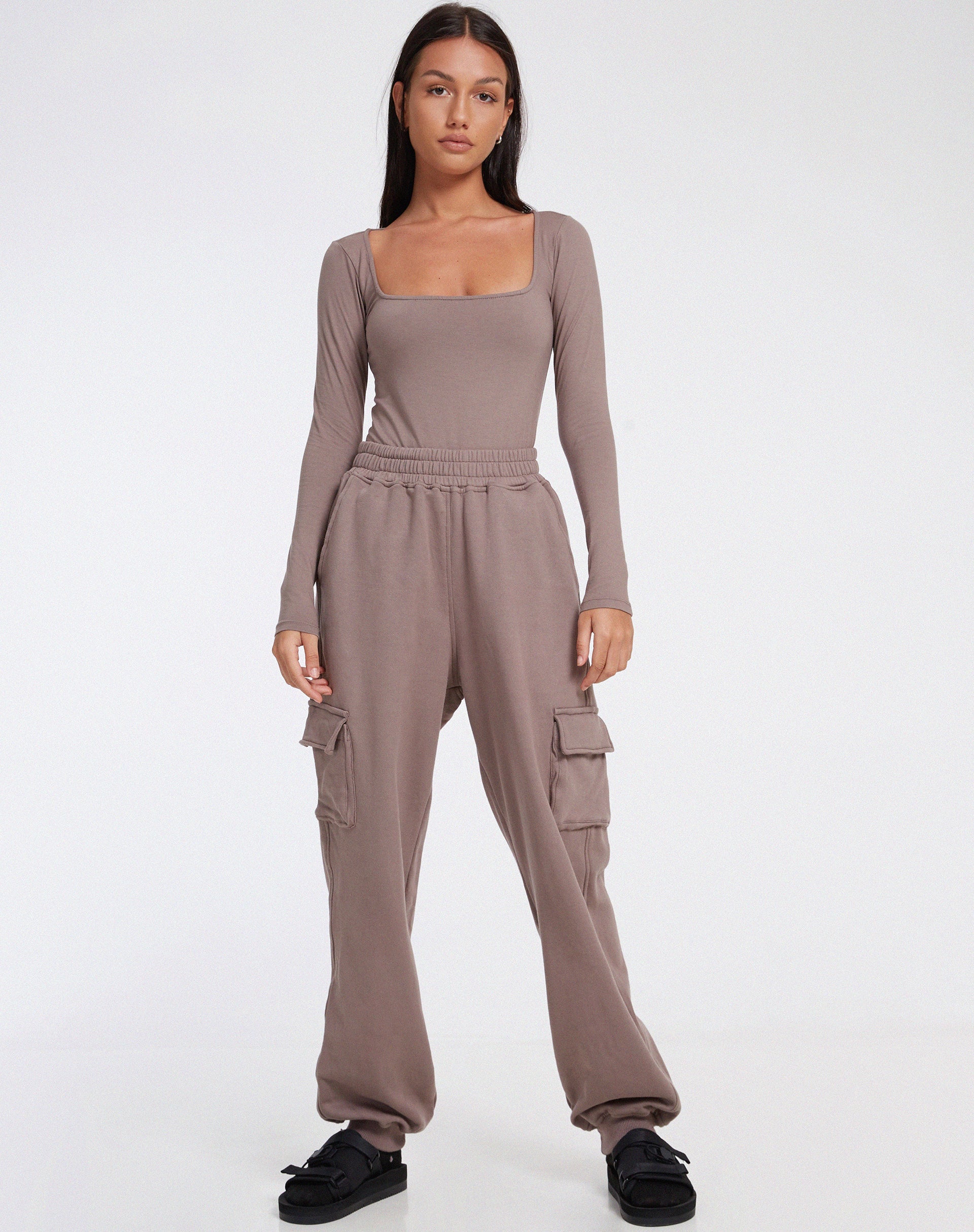 image de Bodice Aga en Lycra Antler