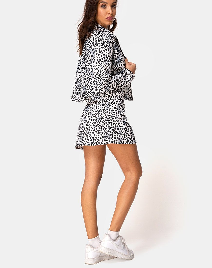 Image de Agatha Jacket en dalmatien