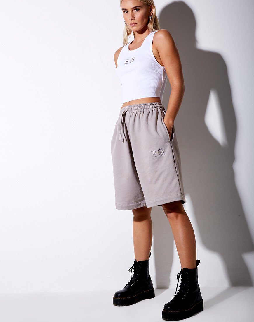 Image de Alvaro Shorts Mushroom LA Embro by Motel