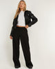 image de Amadi Trouser in Tailoring Black