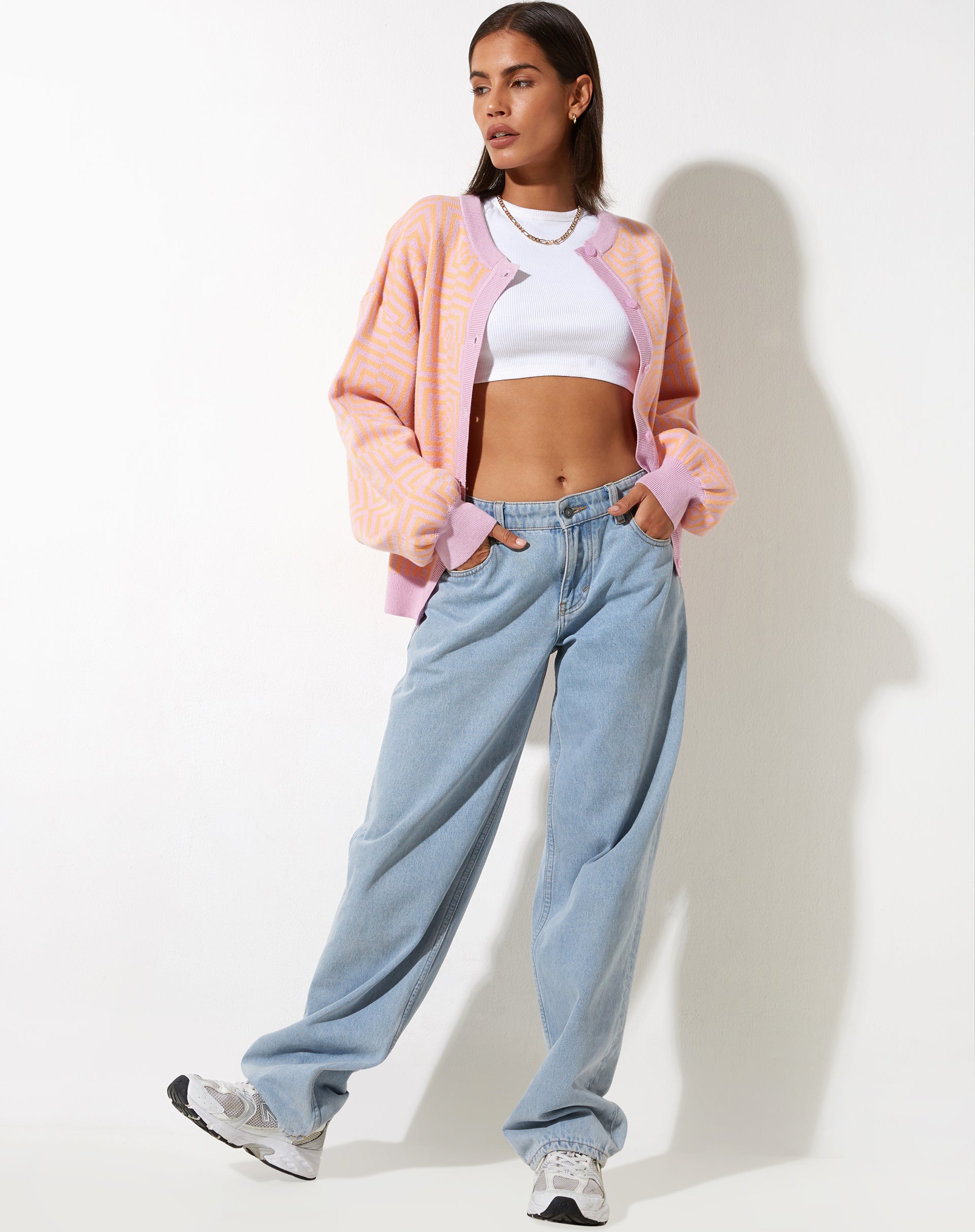 image d'Ammura Cardi en Optiz Maze Orange