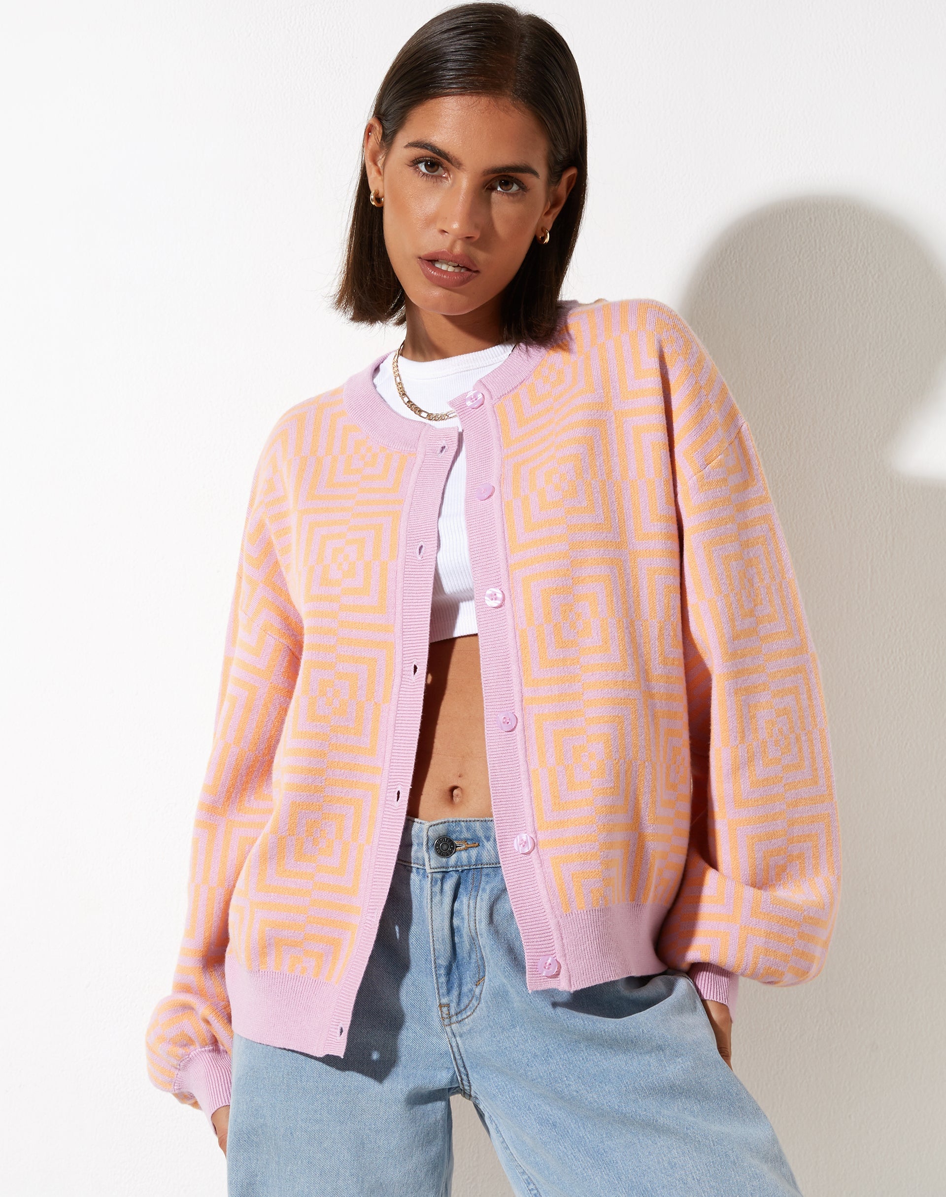 image d'Ammura Cardi en Optiz Maze Orange