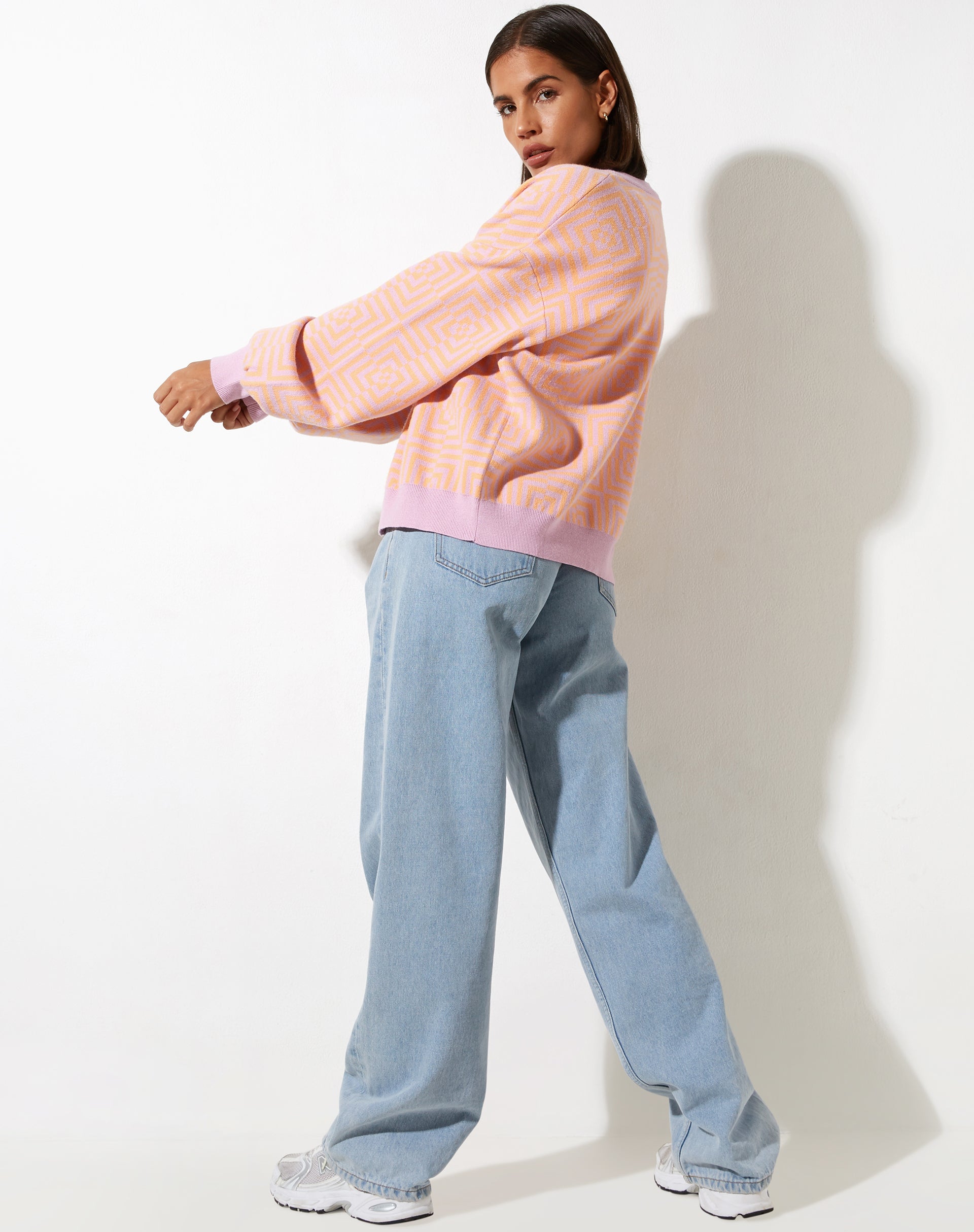 image d'Ammura Cardi en Optiz Maze Orange