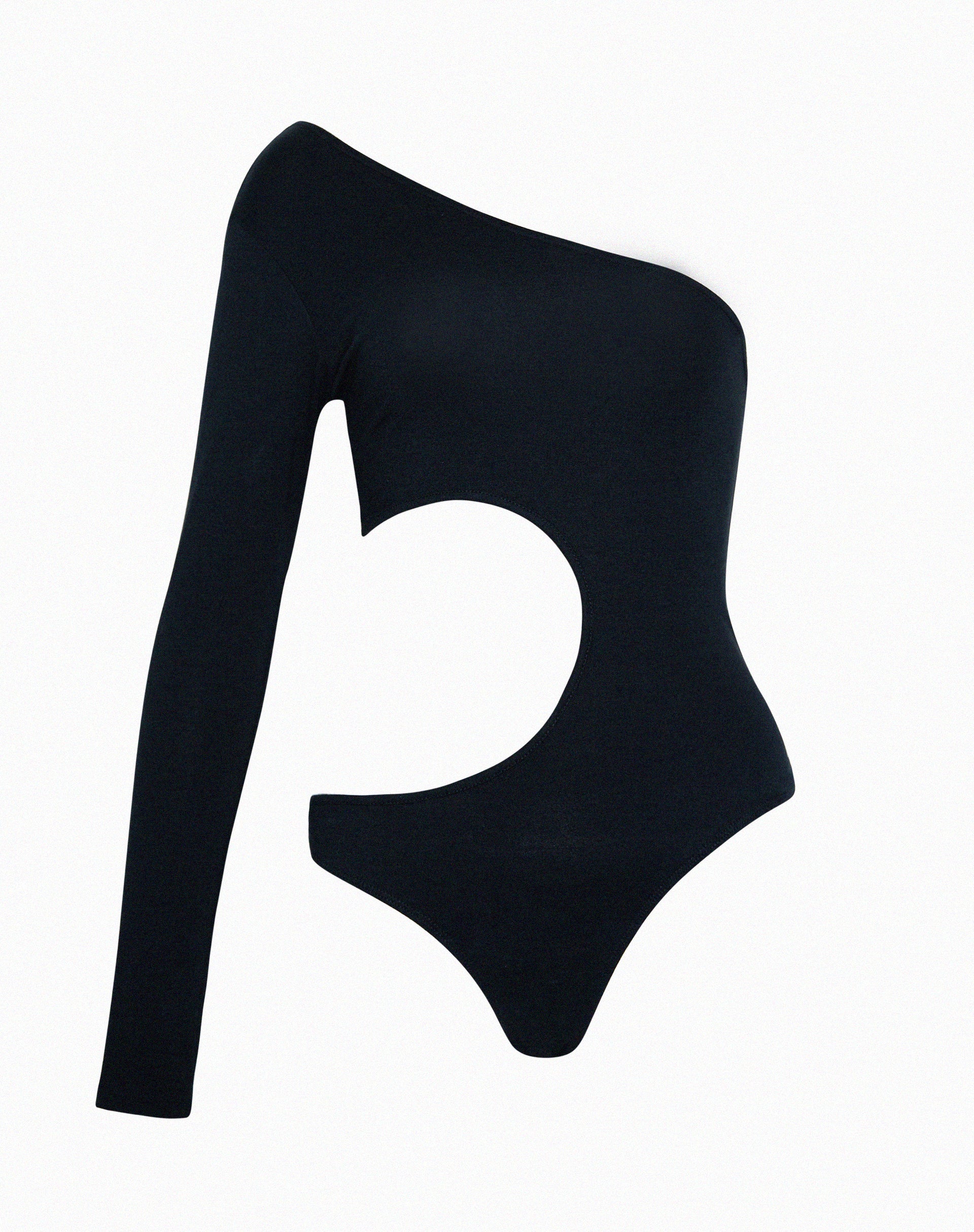 image de Ann Bodysuit in Black