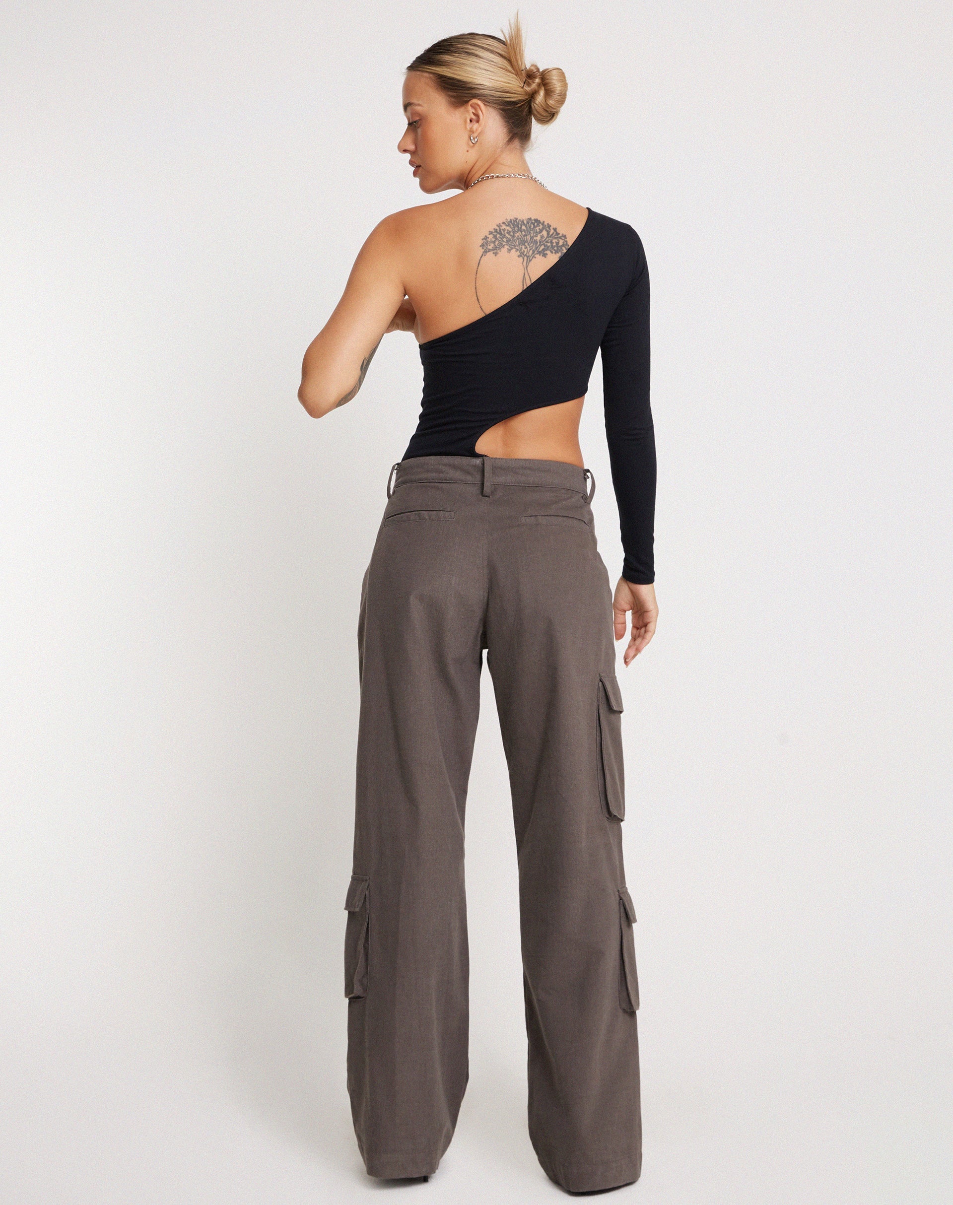 image de Ann Bodysuit in Black