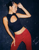 image de Annesley Crop Top in Black