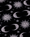 Clair de lune noir