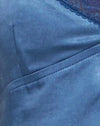 Bleu satin