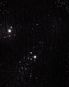 Drape Sequin Black