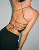 Image de Ariana Crop Top in Black