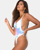 Image de Arines Maillot de bain en Tie Dye Pastel