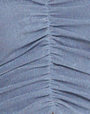 Bleu givré