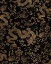 Maille noire Tan Dragon Flock