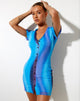 Image de Avayi Mini Dress in Solarized