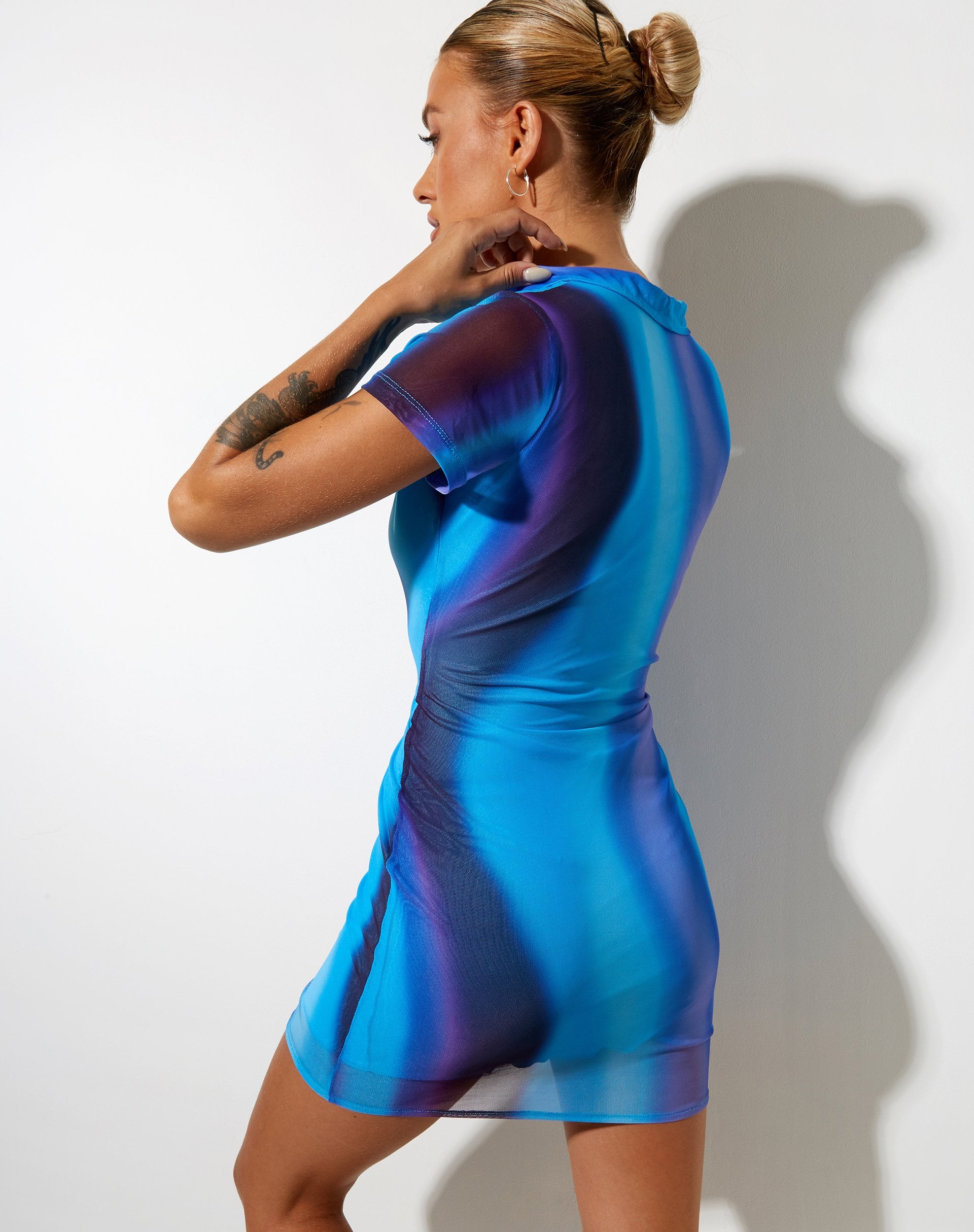 Image de Avayi Mini Dress in Solarized