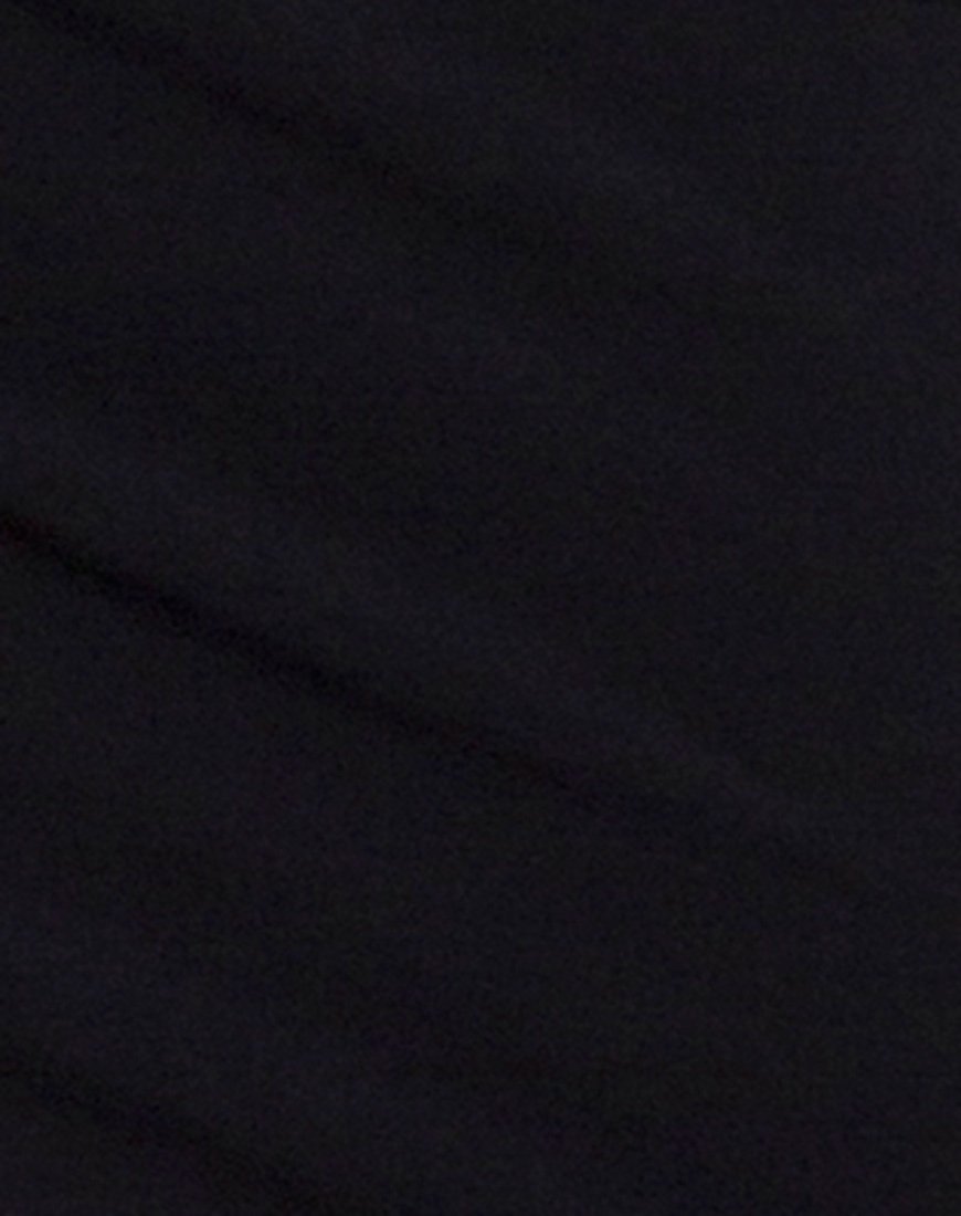 Image de Azzie Bodycon Dress in Black