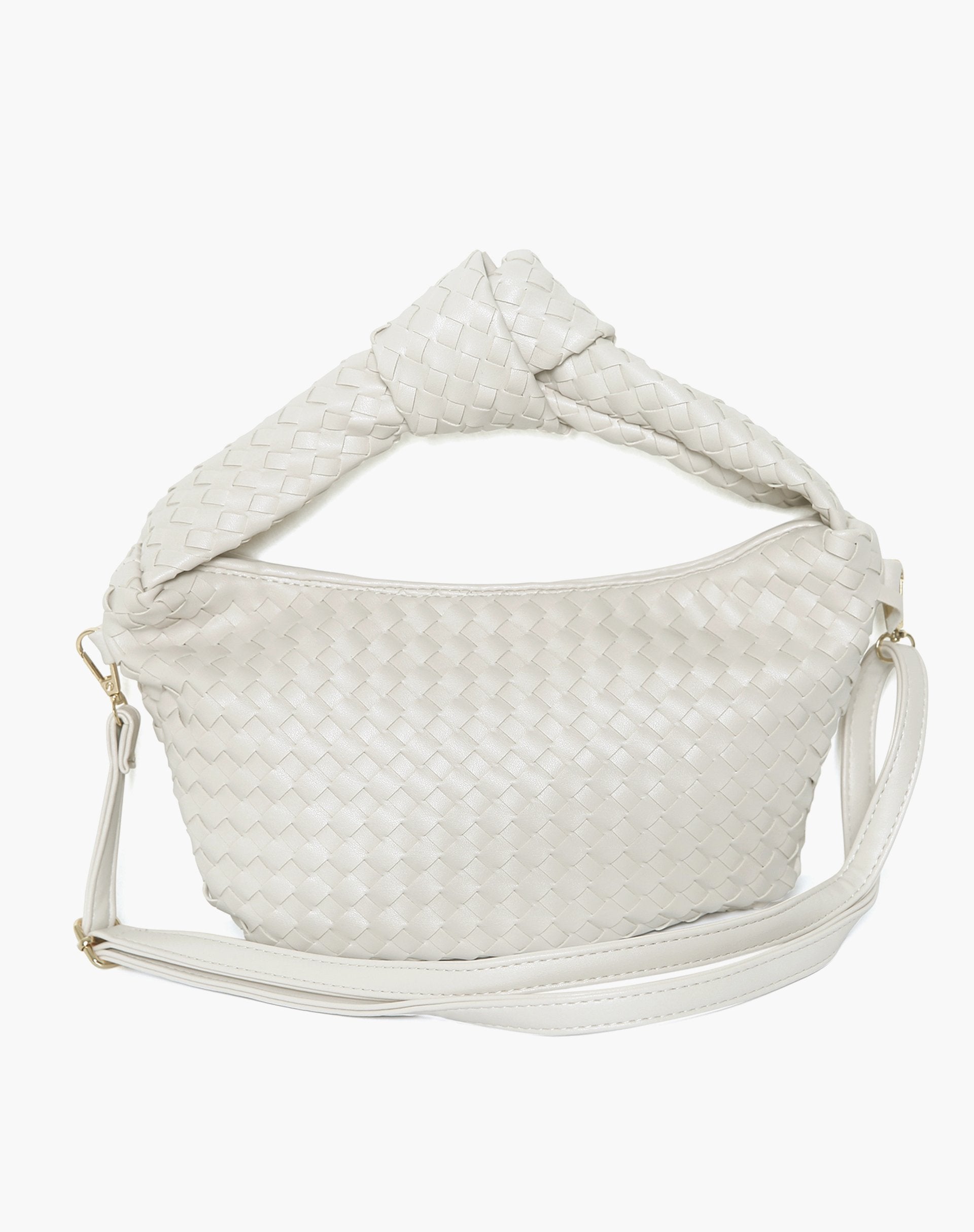 Image du sac à bandoulière Dolton en blanc