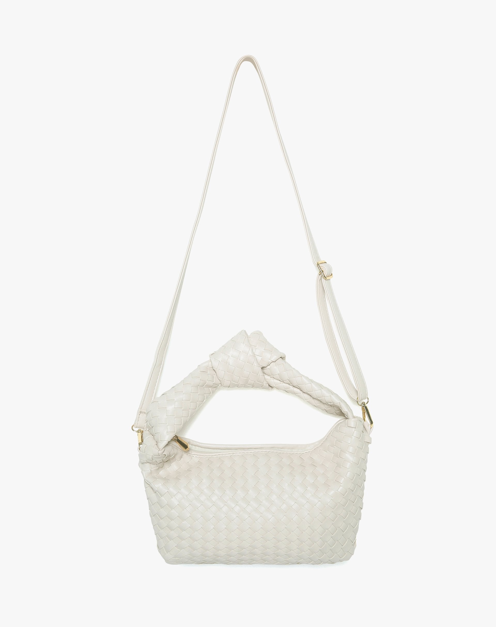 Image du sac à bandoulière Dolton en blanc