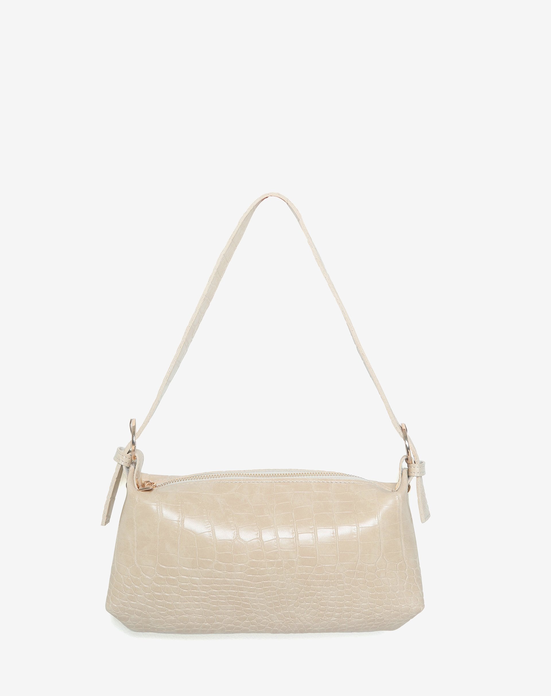 Image du sac à bandoulière Leila en crème