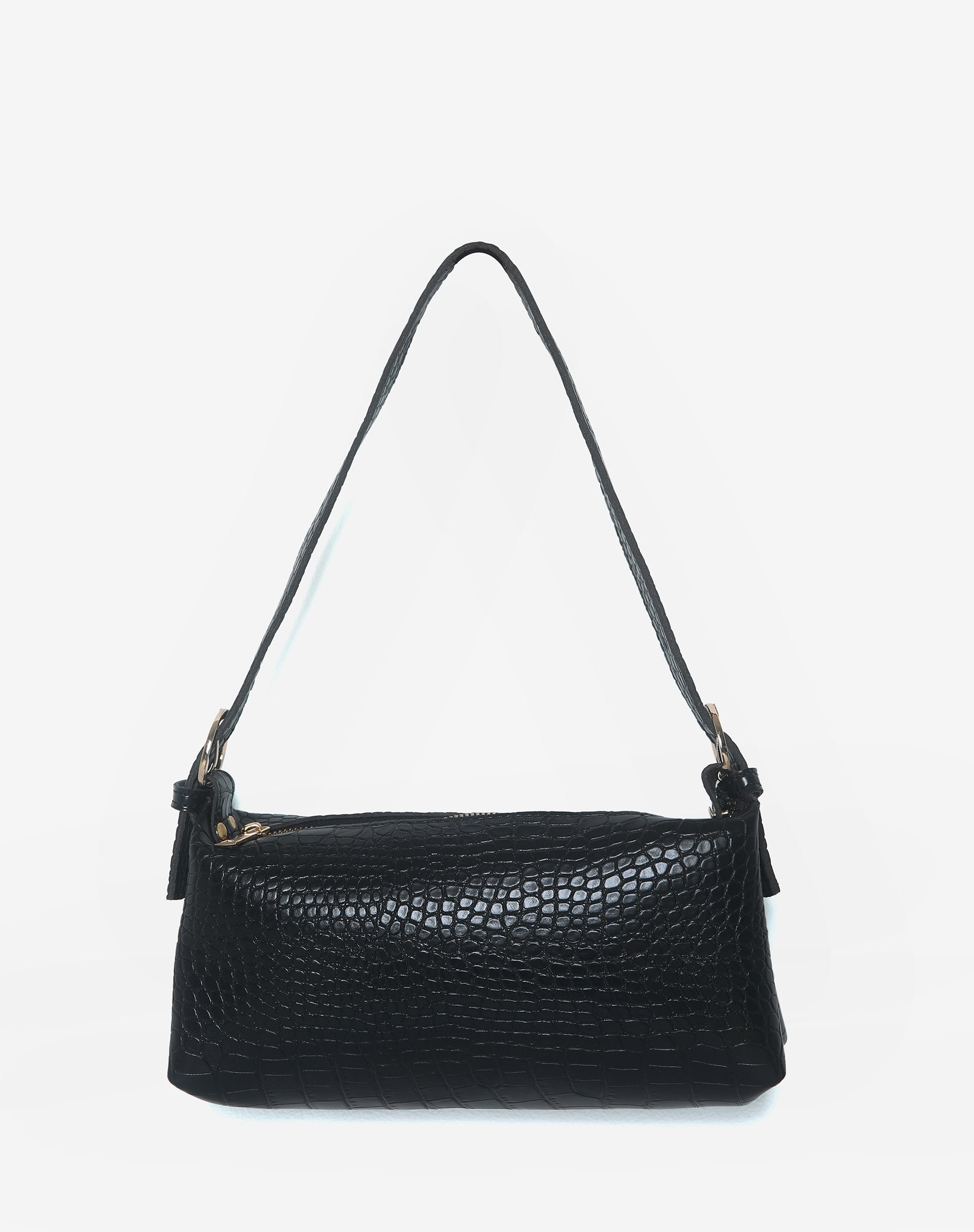 Image du sac à bandoulière Leila en noir