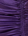 Satin violet