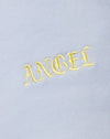 Broderie Baby Blue Angel en citron