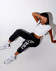Image de Basta Jogger en noir Angel Energy