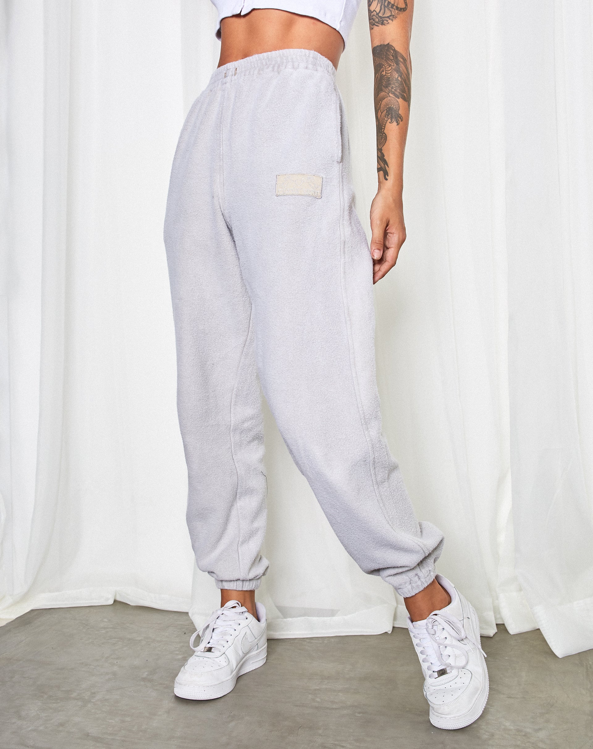 Image de Basta Jogger in Coconut Milk Cherub LAmour Label Embro