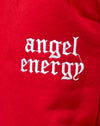 Rouge Racing avec broderie Angel Energy