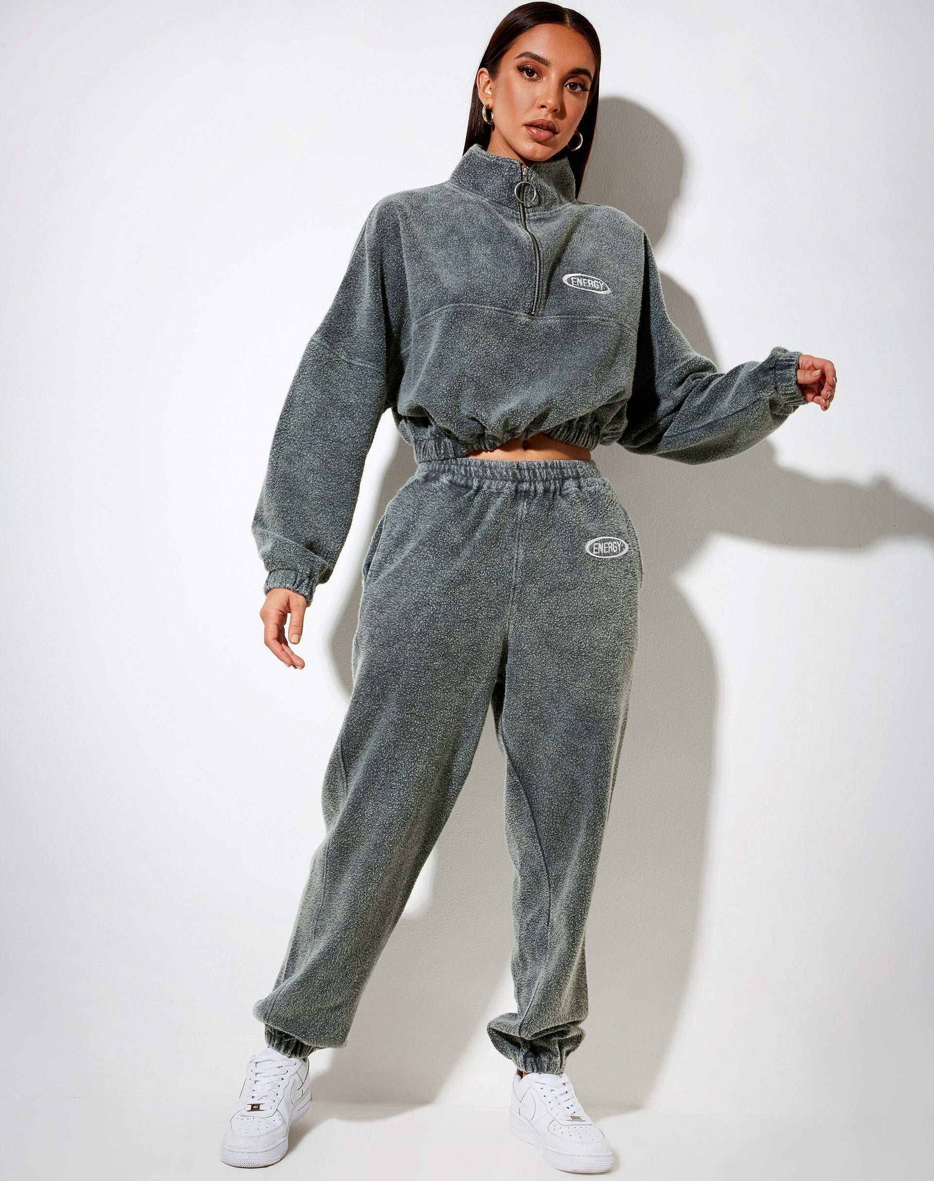 Image de Basta Jogger en gris ardoise Energy Embro