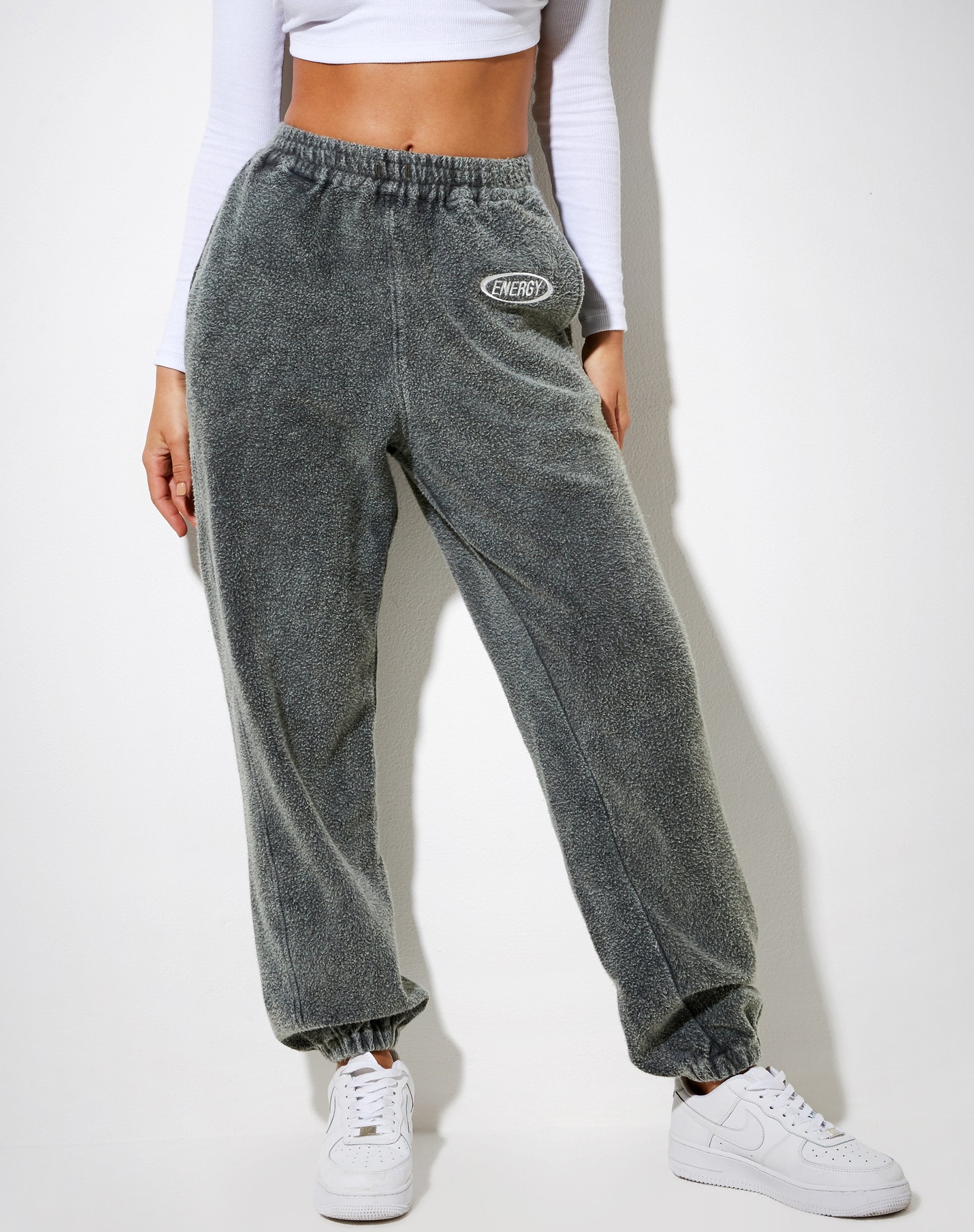 Image de Basta Jogger en gris ardoise Energy Embro